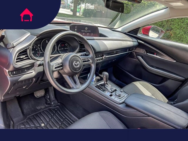 2022 Mazda CX-30