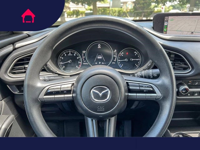 2022 Mazda CX-30