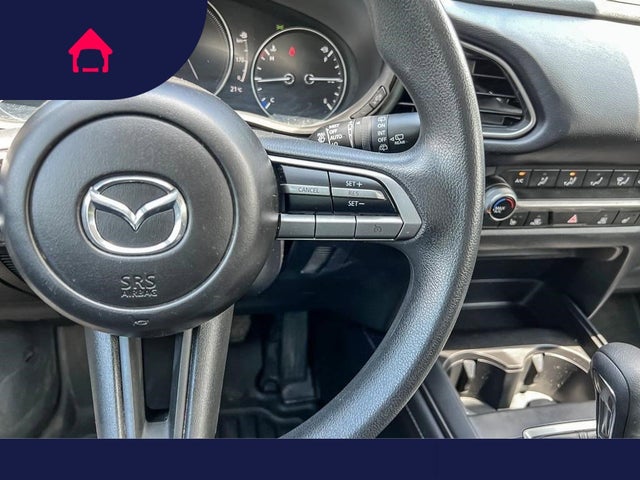 2022 Mazda CX-30