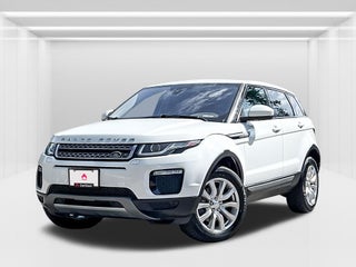 2018 Land Rover Range Rover Evoque