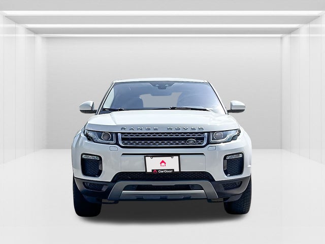2018 Land Rover Range Rover Evoque