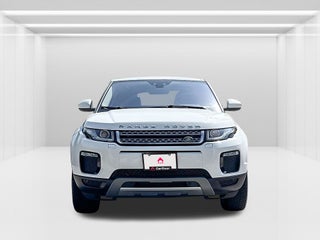 2018 Land Rover Range Rover Evoque