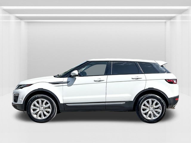 2018 Land Rover Range Rover Evoque