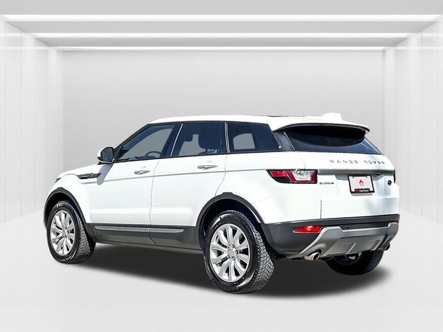 2018 Land Rover Range Rover Evoque