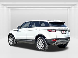 2018 Land Rover Range Rover Evoque
