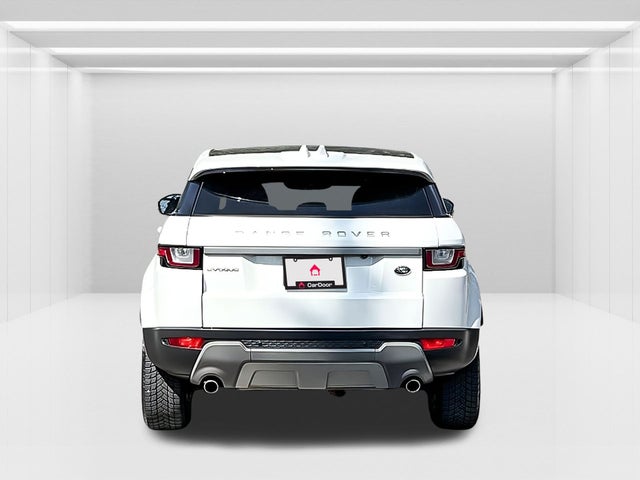 2018 Land Rover Range Rover Evoque