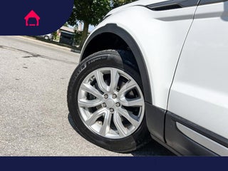 2018 Land Rover Range Rover Evoque