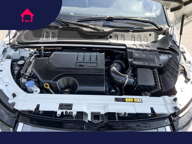 2018 Land Rover Range Rover Evoque