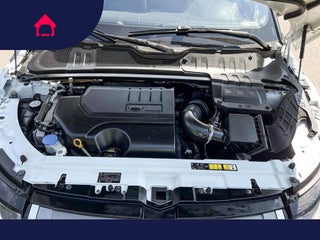 2018 Land Rover Range Rover Evoque