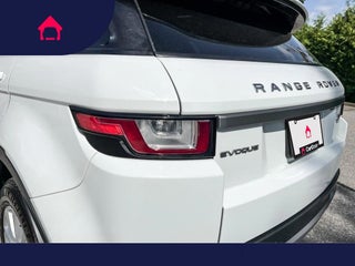 2018 Land Rover Range Rover Evoque