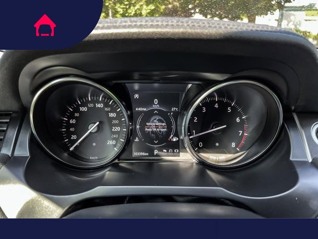 2018 Land Rover Range Rover Evoque