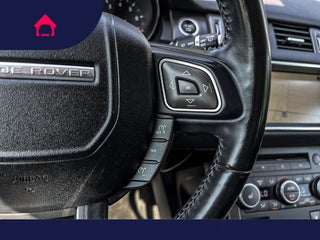 2018 Land Rover Range Rover Evoque