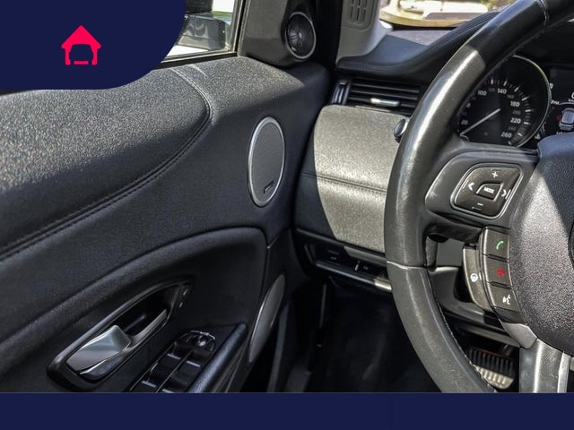 2018 Land Rover Range Rover Evoque