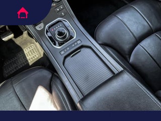 2018 Land Rover Range Rover Evoque