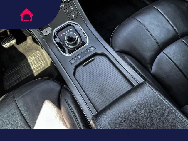 2018 Land Rover Range Rover Evoque