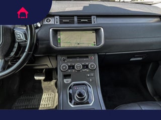 2018 Land Rover Range Rover Evoque