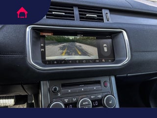 2018 Land Rover Range Rover Evoque