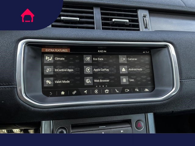 2018 Land Rover Range Rover Evoque