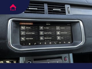 2018 Land Rover Range Rover Evoque