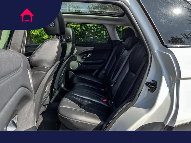 2018 Land Rover Range Rover Evoque