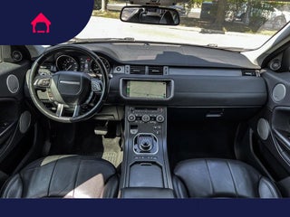2018 Land Rover Range Rover Evoque