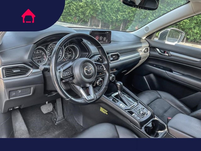 2017 Mazda CX-5