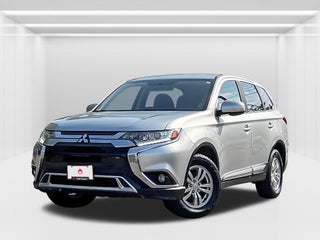 2020 Mitsubishi Outlander