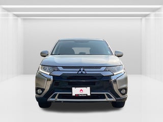 2020 Mitsubishi Outlander