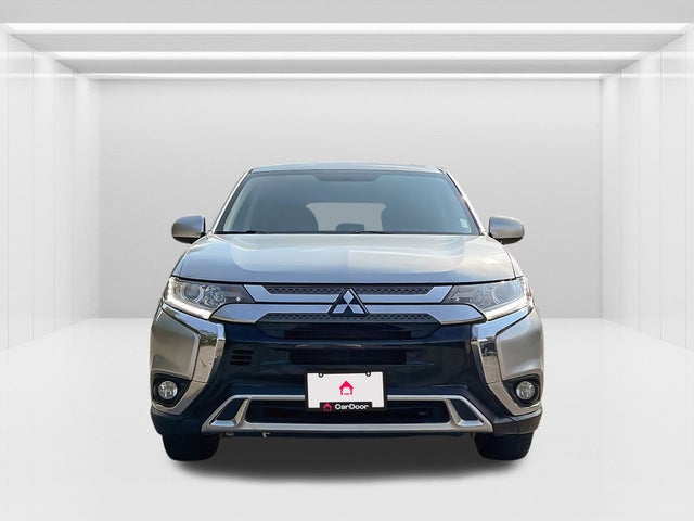2020 Mitsubishi Outlander