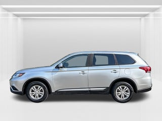 2020 Mitsubishi Outlander