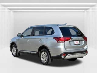2020 Mitsubishi Outlander