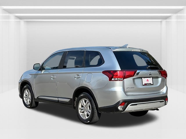 2020 Mitsubishi Outlander