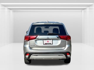 2020 Mitsubishi Outlander