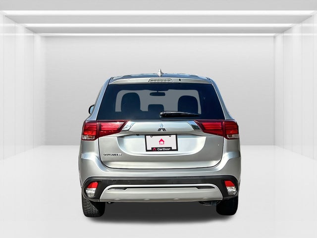 2020 Mitsubishi Outlander