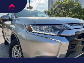 2020 Mitsubishi Outlander