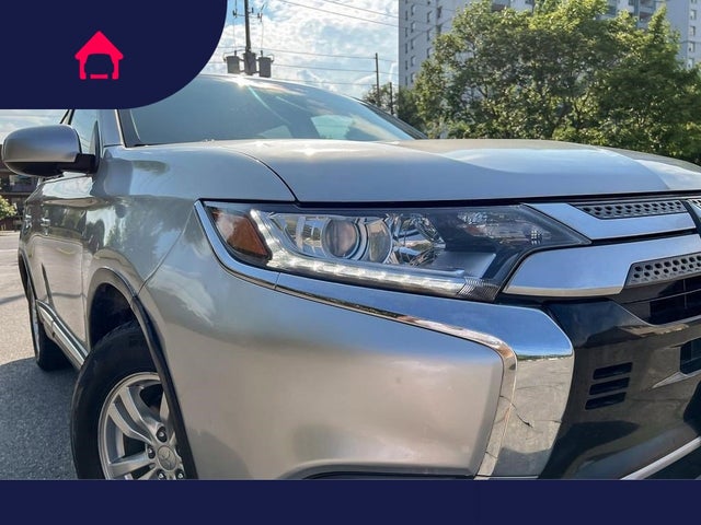 2020 Mitsubishi Outlander