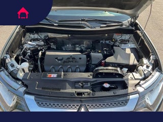 2020 Mitsubishi Outlander