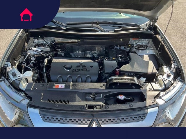 2020 Mitsubishi Outlander