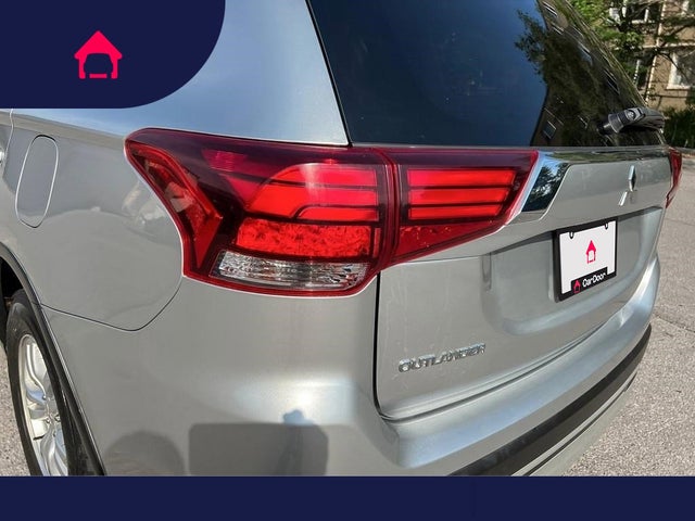 2020 Mitsubishi Outlander