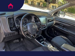 2020 Mitsubishi Outlander