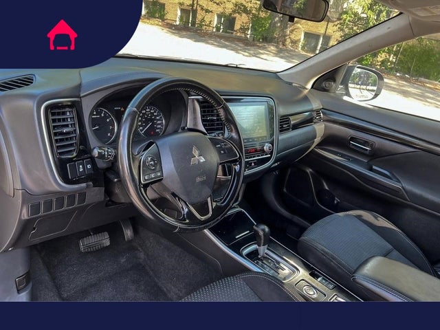 2020 Mitsubishi Outlander