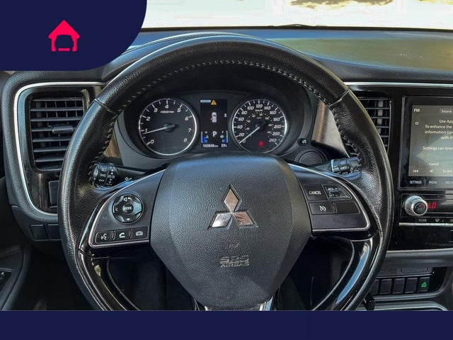 2020 Mitsubishi Outlander