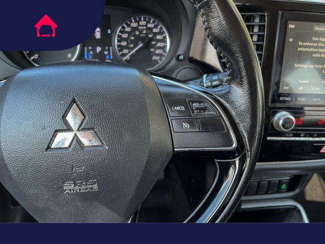 2020 Mitsubishi Outlander