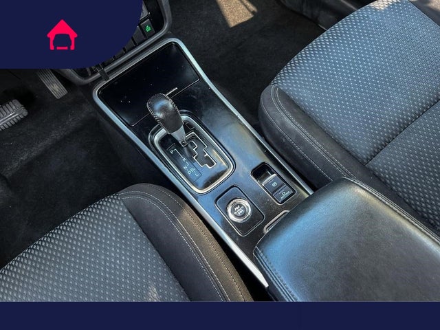 2020 Mitsubishi Outlander