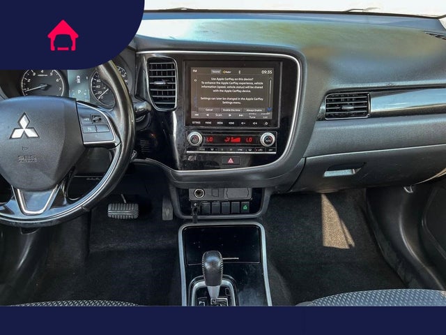 2020 Mitsubishi Outlander