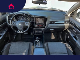 2020 Mitsubishi Outlander