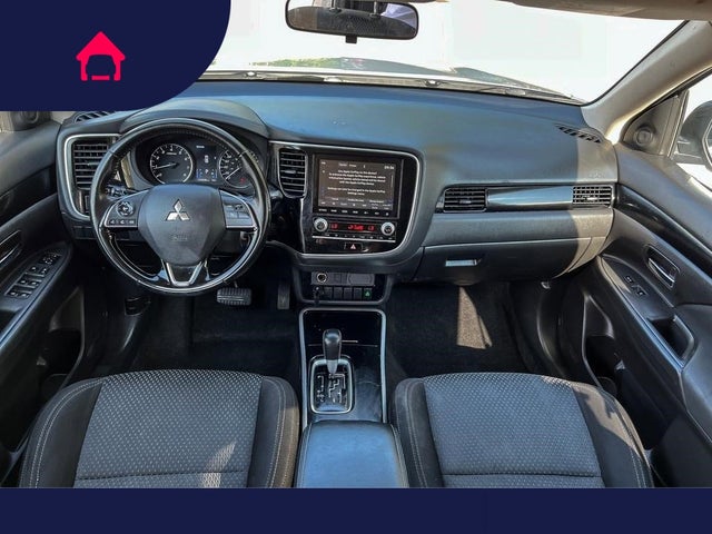 2020 Mitsubishi Outlander