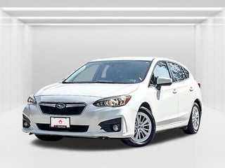 2017 Subaru Impreza