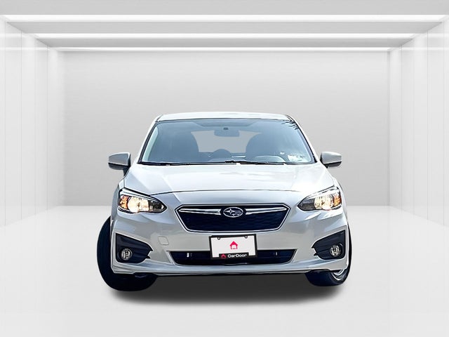 2017 Subaru Impreza