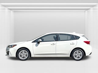 2017 Subaru Impreza